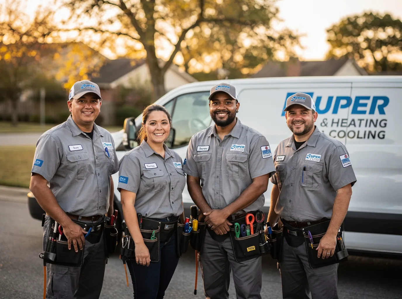 Hvac Repair company in Presto, PA